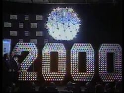 ENTERTAINMENT WEEKLY:  ENT4-2000 BALL News Clip