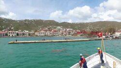 US aid to hurricane victims in St Thomas Instructional Video