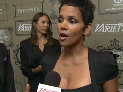 INTERVIEW: Halle Berry on how she feels to be receiving this honor at Variety's 4th Annual Power Of Women Event Presented By Lifetime Stock Footage