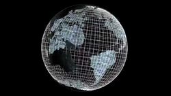 Globe Stock Footage