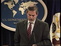 US offers aid and security for nuclear deal News Clip