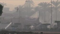 Morning scenes in Alexandria and Cairo as voting continues News Clip