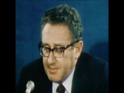 SYND 11-1-74 HENRY KISSINGER ON OIL PROBLEMS News Clip