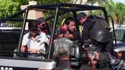 Mexican authorities have said that more than 200 people were arrested on Sunday at a demonstration in support of Joaquin "El Chapo" Guzman, the purported head of the Sinaloa drug cartel, who was captured last week. Instructional Video