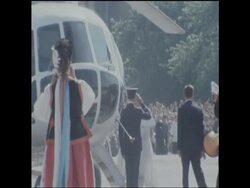 SYND 13 6 79 HIGHLIGHTS OF POPE JOHN PAUL'S VISIT TO POLAND News Clip
