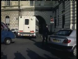 FRANCE: CARLOS THE JACKAL SANCHEZ IN COURT (V) News Clip