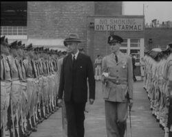 AUSTRALIA - NEW GOVERNOR GENERAL News Clip