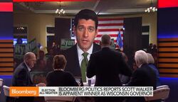 Paul Ryan on Walker: Voters Reward Courage News Clip
