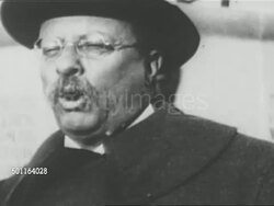 Accomplishments of Theodore Roosevelt News Clip