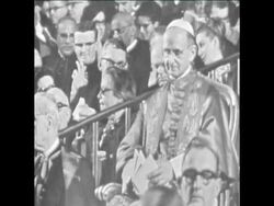 CAN376 BRITISH ACTORS PERFORM SHAKESPEARE FOR THE POPE Instructional Video