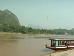 HA Ho Chi Minh City traffic circle / Vietnam Stock Footage