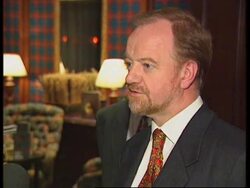 UK: MINISTERS NO LONGER RULE OUT HOLDING LOCKERBIE TRIAL ABROAD News Clip