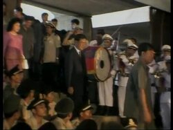 CAMBODIA: HUN SEN KICKS OFF HIS ELECTION CAMPAIGN Instructional Video