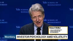 Robert Shiller Says 'We've Had Our Correction' News Clip