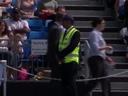 Olympic Test Event - Beach Volleyball News Clip