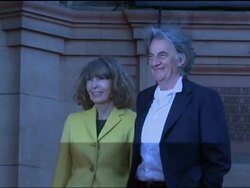 Prince Albert II of Monaco attends launch of Grace Kelly exhibition News Clip