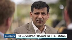 Serra: Rajan Stepping Down 'Very Bad Day for EM' News Clip