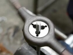 Die cutters. Stock Footage