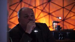 CLEAN : Russians express sadness watching the opening of the Olympics News Clip