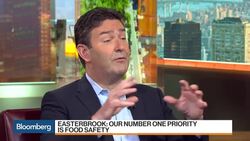 McDonald's CEO Says Food Safety Is Top Priority News Clip