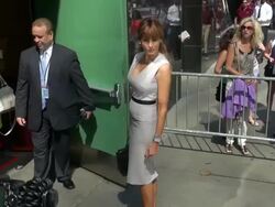 Melania Knauss-Trump at the 'Good Afternoon Americ Stock Footage