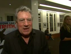 Invention of Lying BAFTA Screening Stock Footage