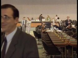 SWITZERLAND: DEADLOCK IN CHOOSING NEW WTO HEAD News Clip