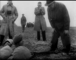 ALLIED MANOEUVRES IN GERMANY News Clip