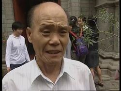 Muslims &amp; Christians react to fears of war News Clip