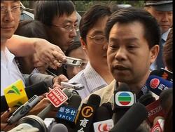 Hotel, quarantined people released, sbites from Chinese officials News Clip