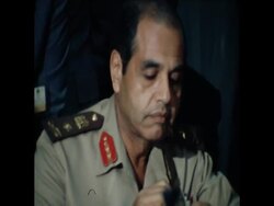 SYND 25 10 76 ARAB LEAGUE FOREIGN MINISTERS SUMMIT CONFERENCE IN CAIRO News Clip