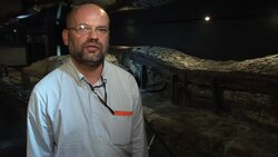 VOICED: Poland's new underground attraction News Clip