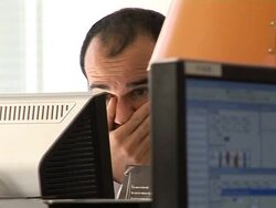 CLEAN: Fears grow that banks could send euro crisis global News Clip