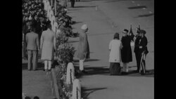 CAN909 INDIAN PRESIDENT AND PRIME MINISTER ATTEND PARADE News Clip