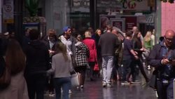 Liverpool One Shopping Centre News Clip