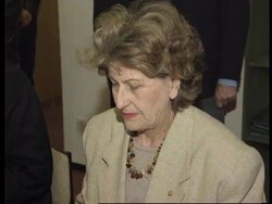 Bosnia - General Pero Colic sworn in News Clip