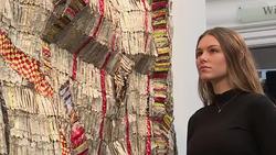 CLEAN : Sotheby's holds debut African modern art sale News Clip