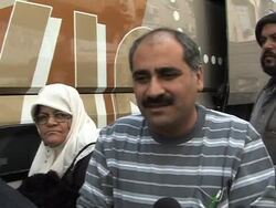 VOICED: H1N1: One in ten Jordanian hajj pilgrims gets vaccinated News Clip