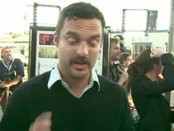 Overture Films' Screening of 'Paper Heart' Stock Footage