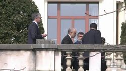 CLEAN : Kerry, Zarif in crunch round of Iran nuclear talks News Clip