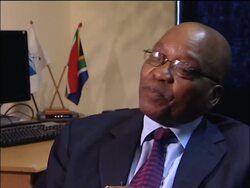 A look at Jacob Zuma, the man most likely to be next president of South Africa News Clip