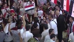 3 chartered flights bring expats back home from Kuwait to vote in elections News Clip