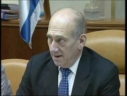 Israeli cabinet meeting, general strike in Gaza News Clip