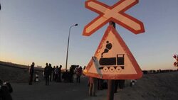 Time-lapse video shows the rocket carrying the Olympic torch preparing to launch from the Russian-operated Baikonur cosmodrome in Kazakhstan. The Soyuz rocket successfully blast off early on Thursday, ahead of the Sochi 2014 Winter Games. (Nov. 7) Instructional Video