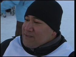 Disabled US veterans learn to ski News Clip