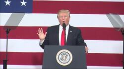 Trump Pushes Tax Reform At Rally Instructional Video