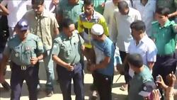 CLEAN : Four sentenced to death for brutal Bangladesh child murder News Clip