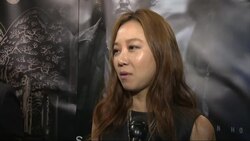 Korean stars including Psy turn out to put spotlight on Korean cinema at MoMA in New York News Clip