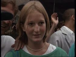 USA: NEW YORK: BASKETBALL STAR DENNIS RODMAN PROMOTES NEW BOOK News Clip