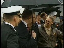 JAPAN: NAVAL-BASE AIR POLLUTION News Clip